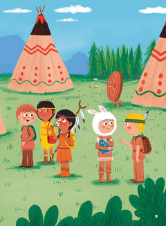 5 histoires pour bien apprendre en CP