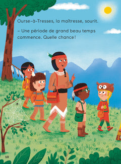 5 histoires pour bien apprendre en CP