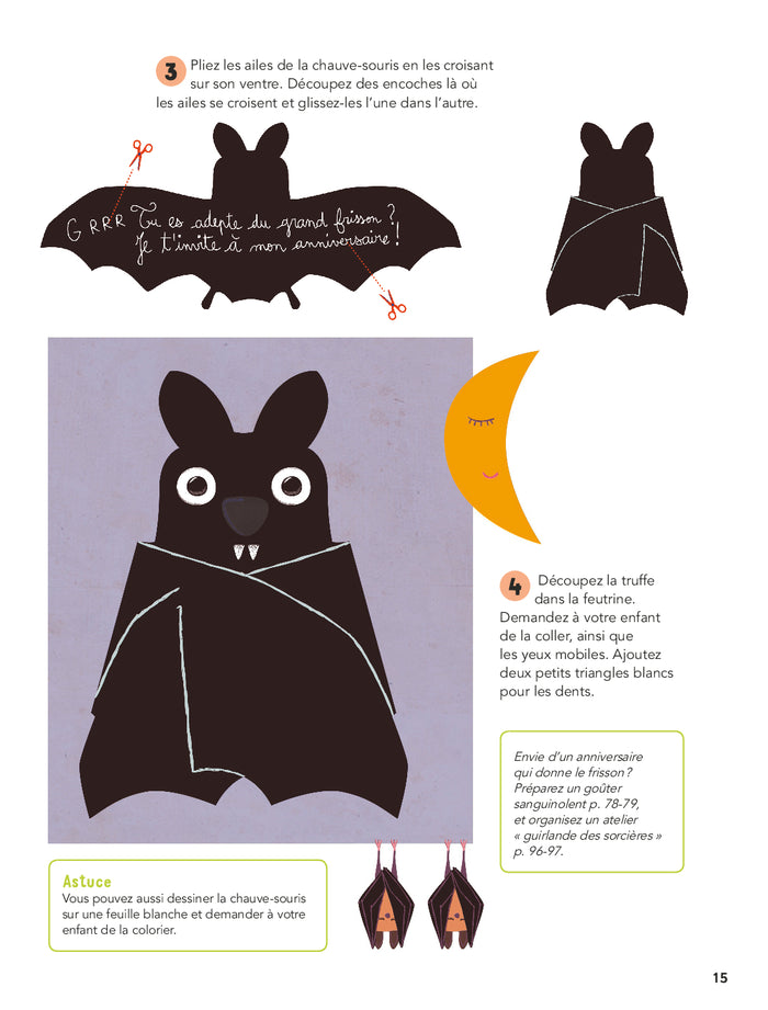 Copain - Anniversaires