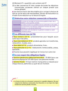 Objectif BTS MCO - 210 fiches efficaces pour bien réviser