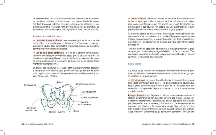 Ma petite routine fitness avant et après bébé