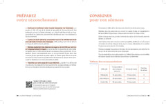 Ma petite routine fitness avant et après bébé