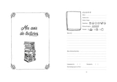 Carnet de lecture