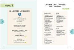 52 nouveaux menus pour batch-cooker toute l'année