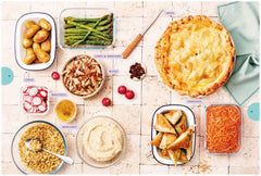 52 nouveaux menus pour batch-cooker toute l'année