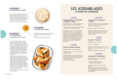 52 nouveaux menus pour batch-cooker toute l'année