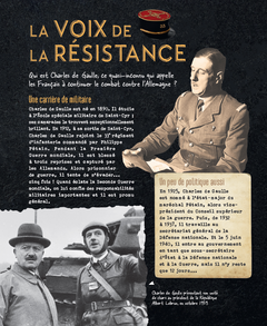 Si la Résistance m'était contée - Secrets d'Histoire junior