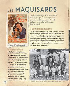 Si la Résistance m'était contée - Secrets d'Histoire junior