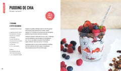 Mes recettes healthy