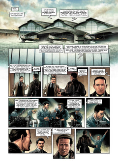 L'Aéropostale - Des Pilotes de légende - Intégrale T01 à T04