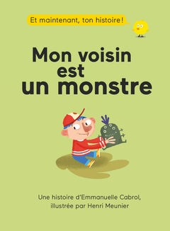 Mon voisin est un monstre