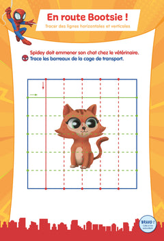 Mon super bloc d'activités de Grande Section