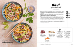 Je cuisine IG BAS à l'air fryer