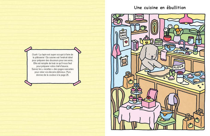 Le petit monde trop mignon de Bobbie Goods