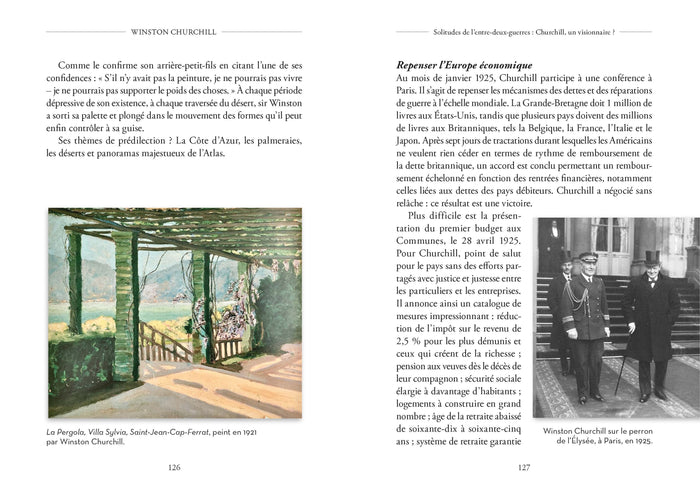 Winston Churchill, l'étoffe d'un héros