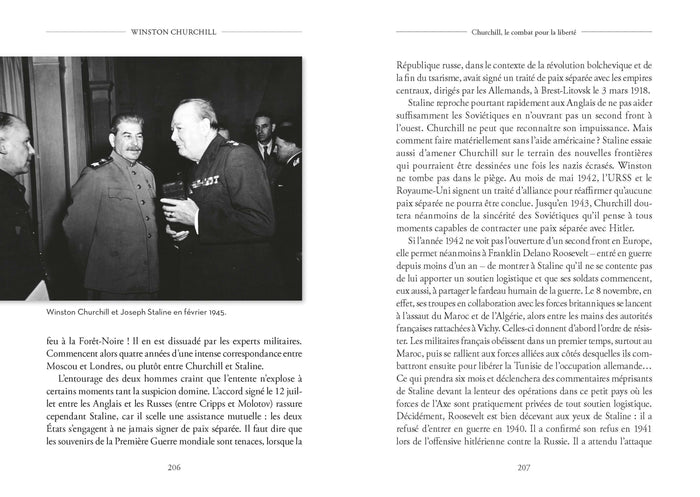 Winston Churchill, l'étoffe d'un héros