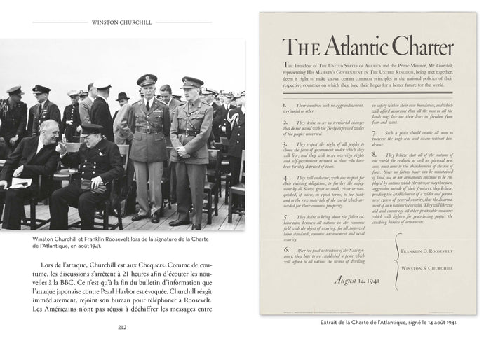 Winston Churchill, l'étoffe d'un héros