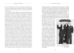 Winston Churchill, l'étoffe d'un héros