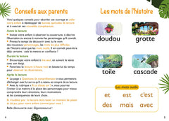 Mes premières lectures syllabiques Gigantosaurus - Où est dino-doudou ?