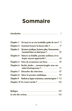 Jeunes et inspirées
