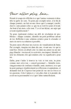 Jeunes et inspirées