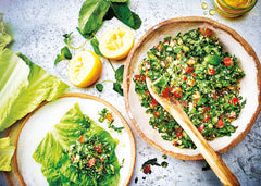 Coffret fiche - Salades