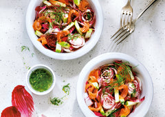 Coffret fiche - Salades