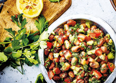 Coffret fiche - Salades