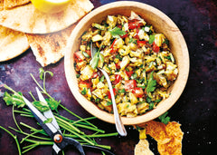 Coffret fiche - Salades