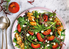 Coffret fiche - Salades
