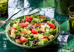 Coffret fiche - Salades