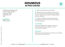 Coffret fiche - Apéros