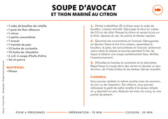 Coffret fiche - Apéros