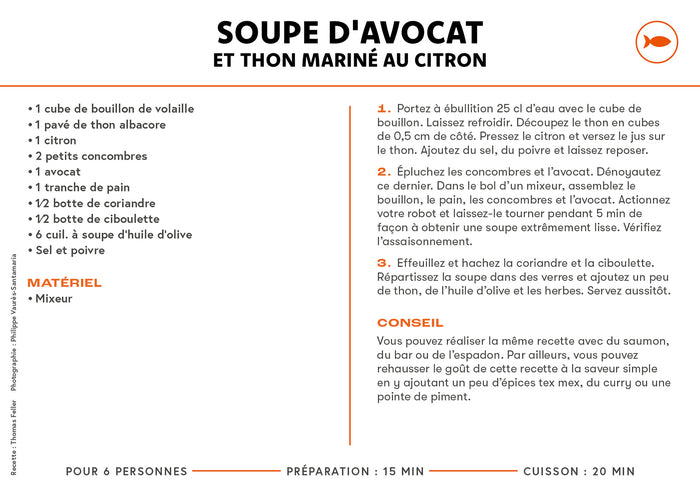 Coffret fiche - Apéros