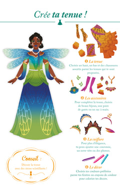 Collection jungle - bloc à spirale