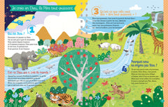 Dis pourquoi on croit en Jésus ?