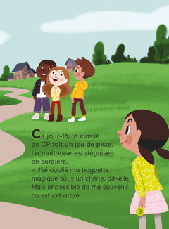 Le sortilège de la maîtresse