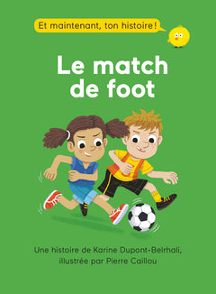Le match de foot