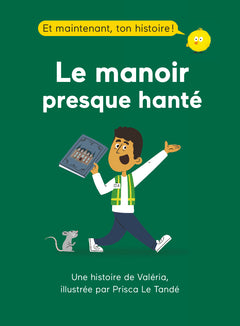 Le manoir presque hanté