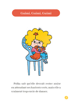 Les week-ends de Polka, Tome 01