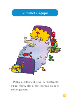Les week-ends de Polka, Tome 02