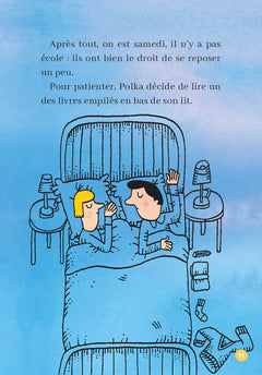 Les week-ends de Polka, Tome 02