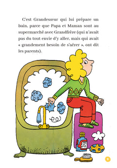 Les week-ends de Polka, Tome 03