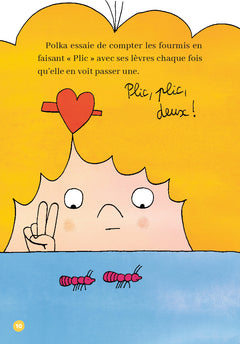 Les week-ends de Polka, Tome 03