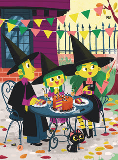 Un anniversaire de sorcière