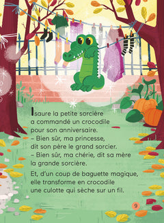 Un anniversaire de sorcière