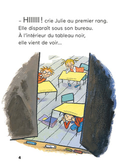 Le monstre du tableau