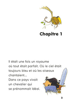 Le chevalier idéal