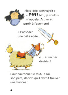 Le chevalier idéal