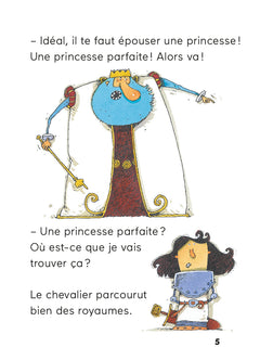 Le chevalier idéal
